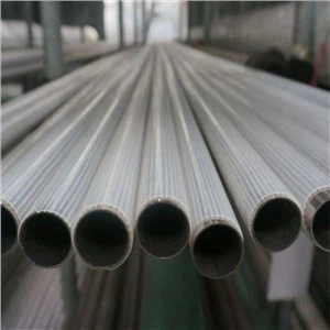 Uns S32760 أنبوب مزدوج من الفولاذ المقاوم للصدأ
